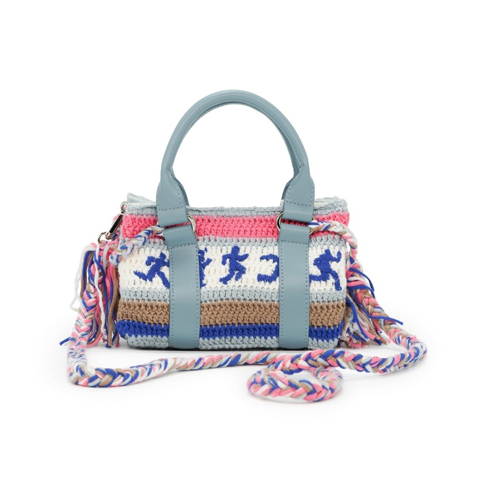 KidSuper Studios Crochet Bag